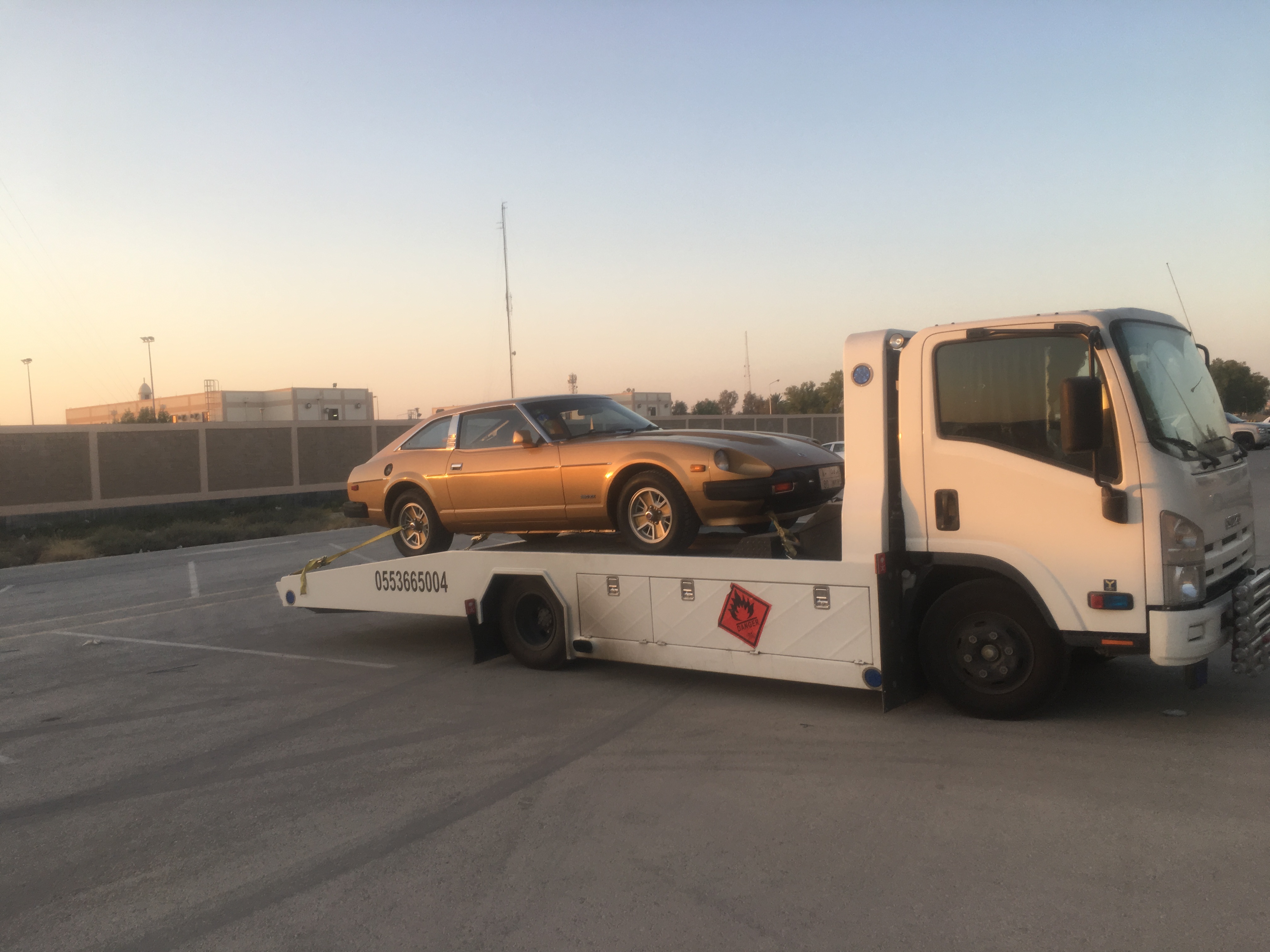 سطحة رابغ 0553665004